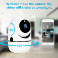 Auto Tracking Wireless IP Camera Intelligent Auto Tracking PTZ Wireless WIFI CCTV Camera for Home Security Auto Tracking Cameras